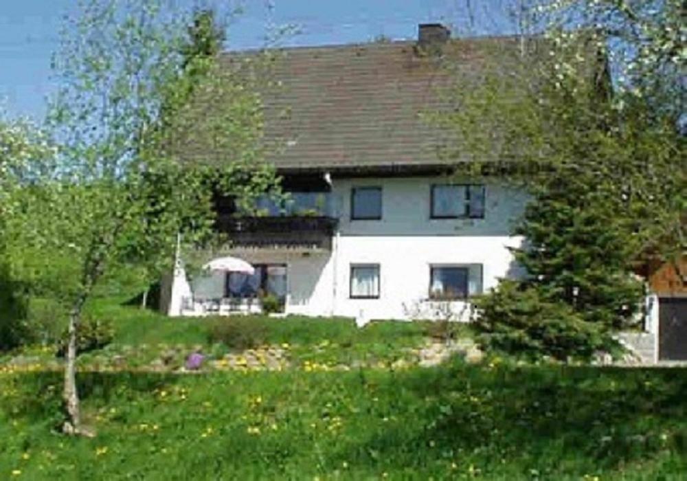 Haus Janssen-Wehrle Apartment Titisee-Neustadt Bagian luar foto