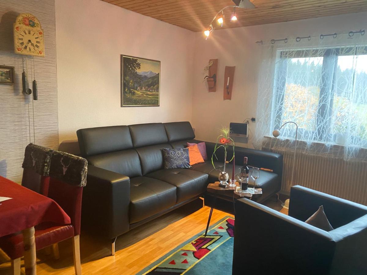 Haus Janssen-Wehrle Apartment Titisee-Neustadt Bagian luar foto