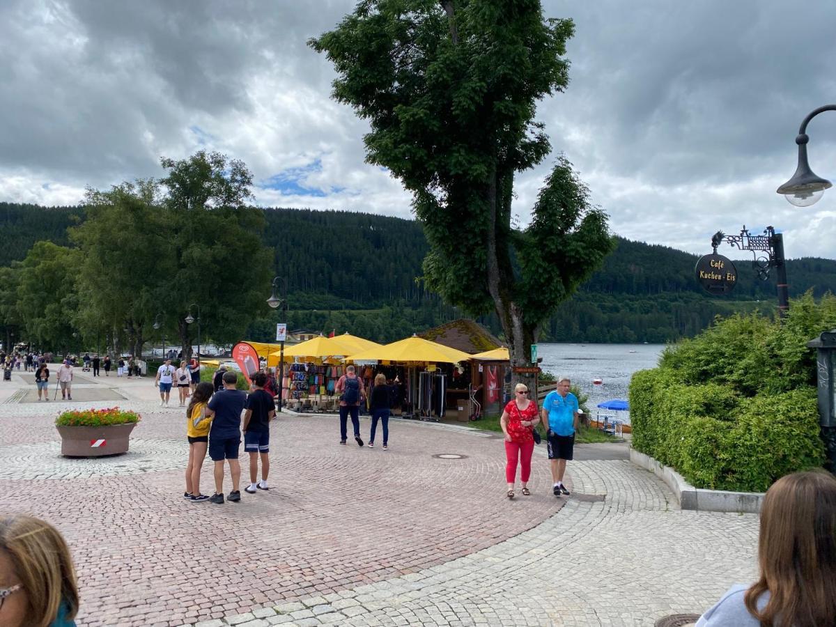 Haus Janssen-Wehrle Apartment Titisee-Neustadt Bagian luar foto