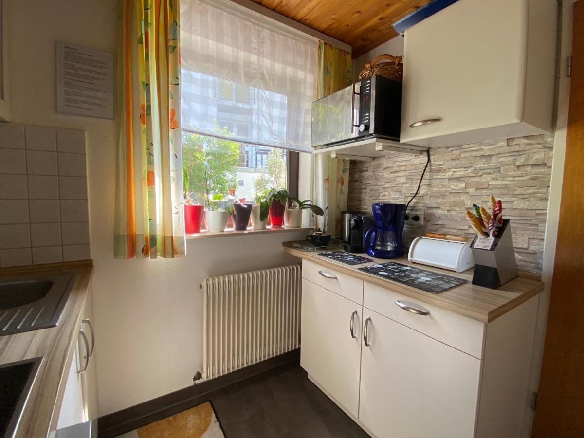 Haus Janssen-Wehrle Apartment Titisee-Neustadt Bagian luar foto