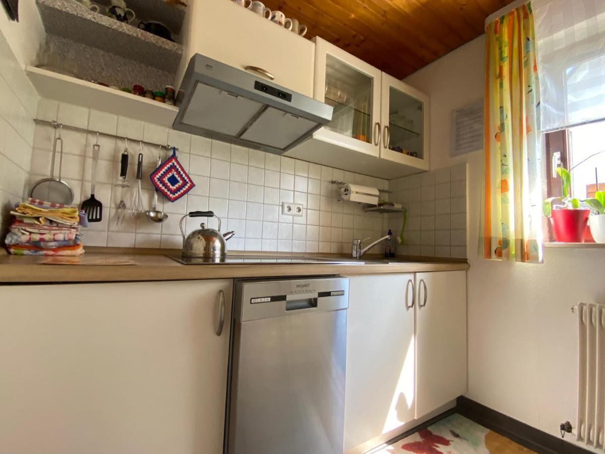 Haus Janssen-Wehrle Apartment Titisee-Neustadt Bagian luar foto