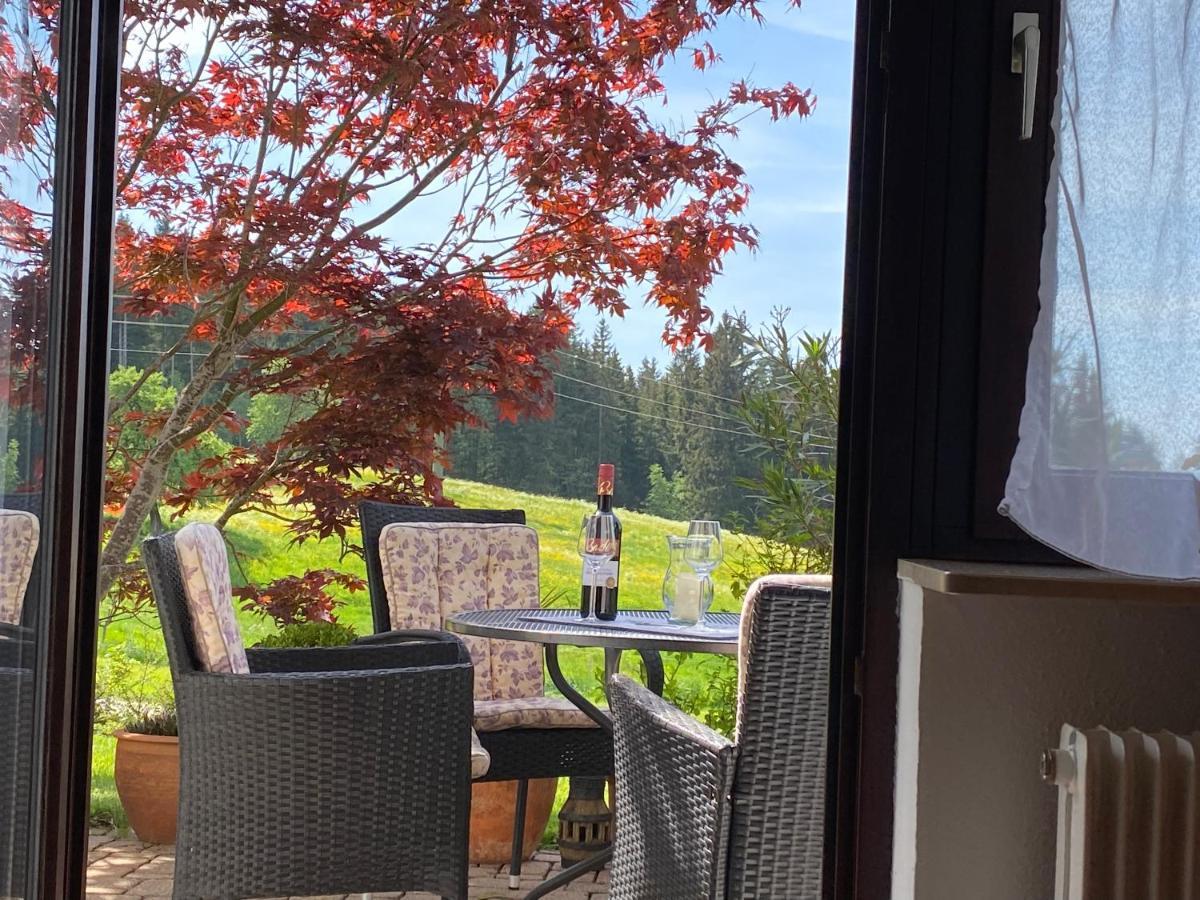 Haus Janssen-Wehrle Apartment Titisee-Neustadt Bagian luar foto