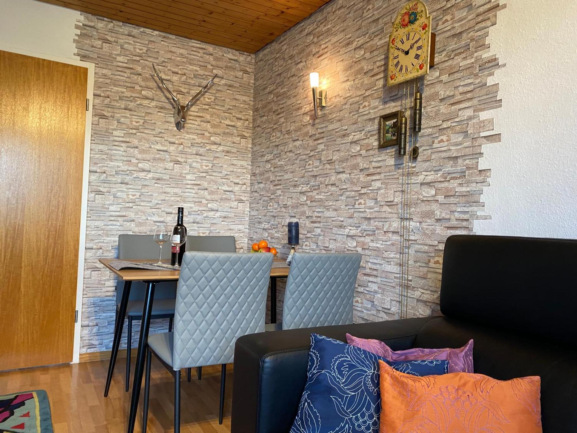 Haus Janssen-Wehrle Apartment Titisee-Neustadt Bagian luar foto