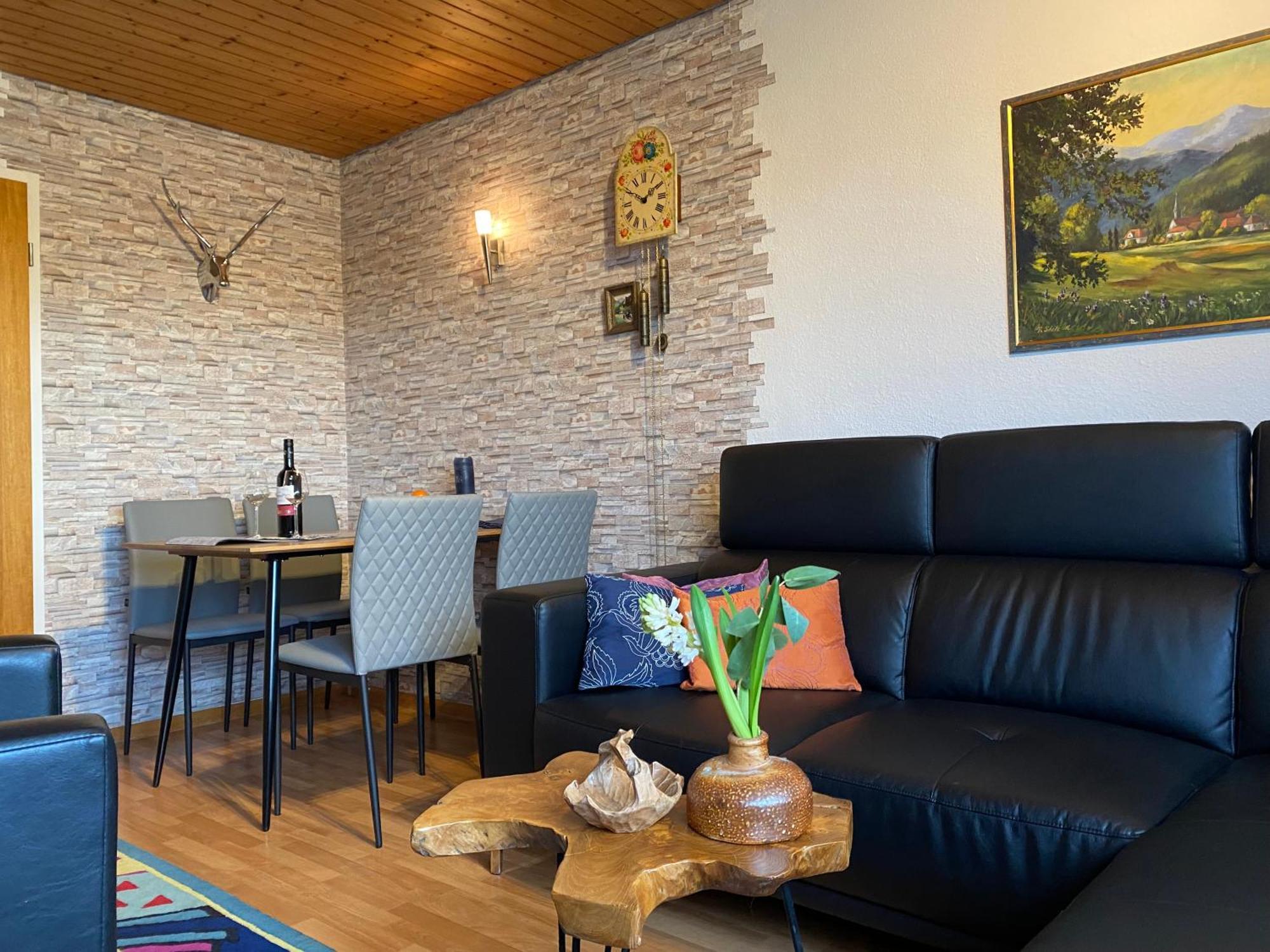 Haus Janssen-Wehrle Apartment Titisee-Neustadt Bagian luar foto